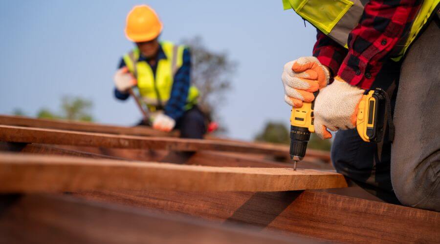 Expert Emergency Roof Repairs services in Allen, OK